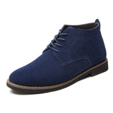 Men's Classic Lace-Up Ankle Boot - Kalsord