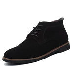 Men's Classic Lace-Up Ankle Boot - Kalsord