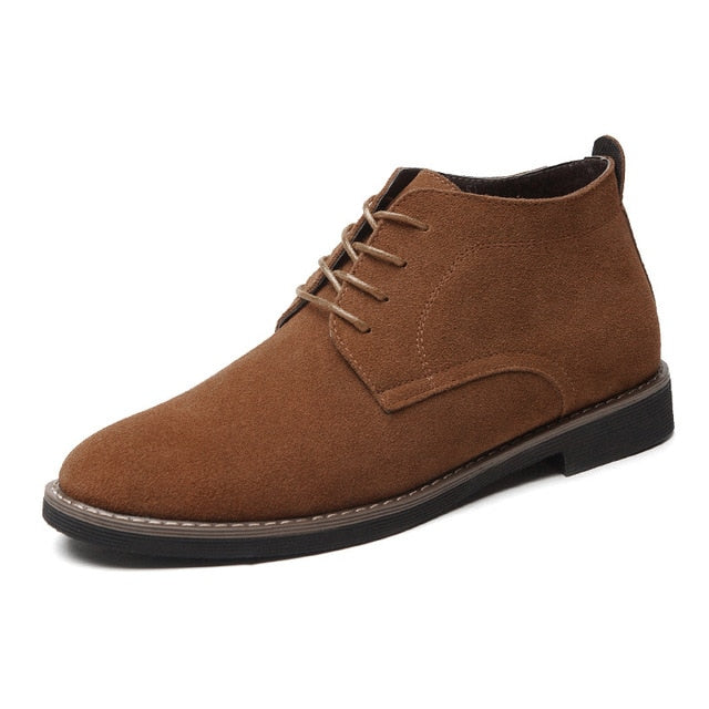 Men's Classic Lace-Up Ankle Boot - Kalsord