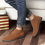 Men's Classic Lace-Up Ankle Boot - Kalsord