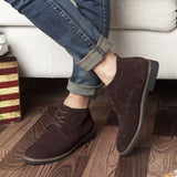 Men's Classic Lace-Up Ankle Boot - Kalsord