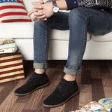 Men's Classic Lace-Up Ankle Boot - Kalsord