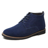Men's Classic Lace-Up Ankle Boot - Kalsord