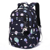 Cute Flowers School Bag/Backpack For Kids/Girls- 5 Colors - Kalsord