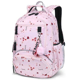 Cute Flowers School Bag/Backpack For Kids/Girls- 5 Colors