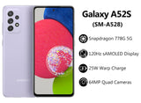 Refurbished Samsung Galaxy A52s 5G
