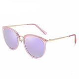 Women's Vintage Oversized Sunglassessunglasses - Kalsord