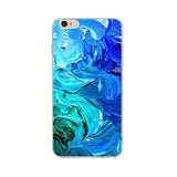 Abstract Watercolor | Aquarelle | Paint Phone case For Iphone X XR 7 8 Plus 6 6s X XScases - Kalsord