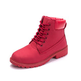 Women's Winter Boots | White Red Black Grey Brown Green Pink Grey - Kalsord