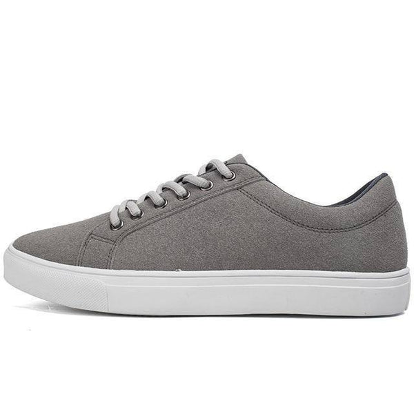 Men's Casual Suede Canvas Shoes – Kalsord