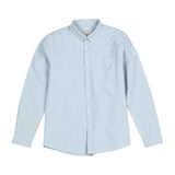 Classic/Casual Men's Oxford Long Sleeve Shirt