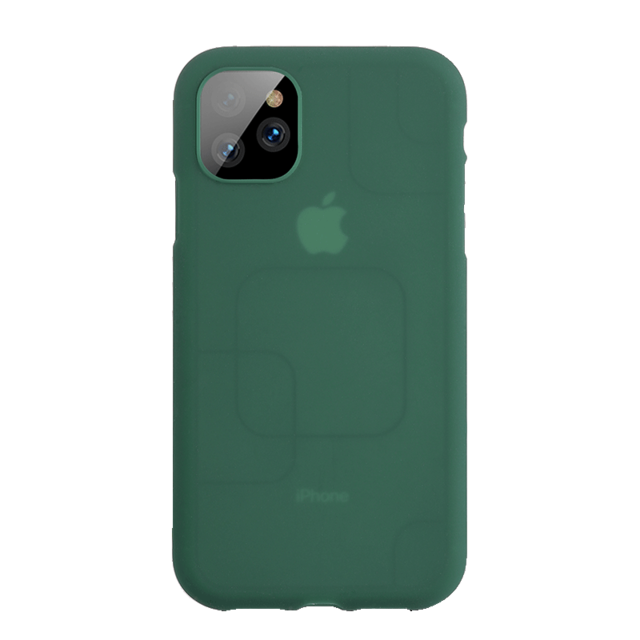 Semi-Transparent | Translucent Liquid  Silicone Case For iPhone 11 Pro MAX  11 11 Procases - Kalsord