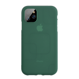 Semi-Transparent | Translucent Liquid  Silicone Case For iPhone 11 Pro MAX  11 11 Procases - Kalsord
