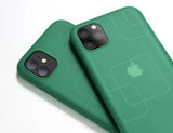 Semi-Transparent | Translucent Liquid  Silicone Case For iPhone 11 Pro MAX  11 11 Procases - Kalsord