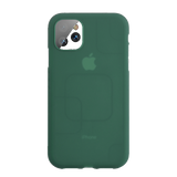 Semi-Transparent | Translucent Liquid  Silicone Case For iPhone 11 Pro MAX  11 11 Procases - Kalsord