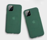 Semi-Transparent | Translucent Liquid  Silicone Case For iPhone 11 Pro MAX  11 11 Procases - Kalsord