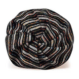 Velvet Winter Knitted Beanie-3 Colors - Kalsord