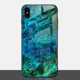 Cool Marble Phone Case for iPhone X Xs Max XRcases - Kalsord