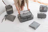 Storage | Luggage Travel Bag 7 Sets - Kalsord