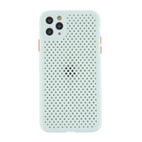 Heat Dissipation Phone Case For iPhone 11 Pro Max X XS XR Xs Max 7 8 Plus- Gray, Green, Black