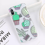 3D Green Leaf | Cactus | Flowers Floral Phone Case/Cover For iPhonecases - Kalsord