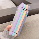 Shockproof Phone Case For iPhone 11 Pro Max XR XS Max X 6 6S 8 7 Plus
