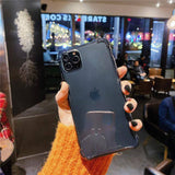 Soft TPU Shockproof Corner Bumper Clear/Transparent Phone Case For iPhone 11 Pro Max XR Xs Max 6 6s 7 8 Plus