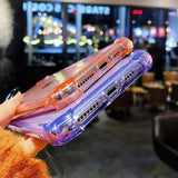 Soft TPU Shockproof Corner Bumper Clear/Transparent Phone Case For iPhone 11 Pro Max XR Xs Max 6 6s 7 8 Plus