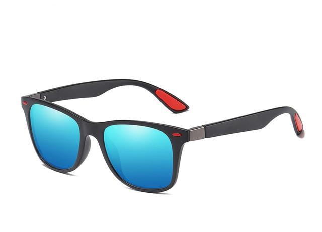 Classic Square Polarized Sunglassessunglasses - Kalsord