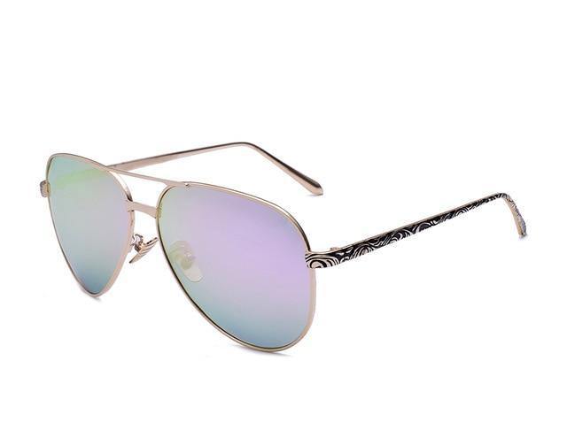 Women's Pilot Polarized Sunglassessunglasses - Kalsord