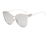 Women's Luxury Fashion Cat Eye Sunglassessunglasses - Kalsord