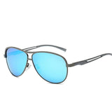 Men's Stylish Polarized Sunglasses- 3 Colorssunglasses - Kalsord