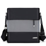 Men's Nylon Business Casual Shoulder Bag Fits 10.1 inch Tablet For Everyday Use | Travel - Kalsord