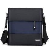 Men's Nylon Business Casual Shoulder Bag Fits 10.1 inch Tablet For Everyday Use | Travel - Kalsord