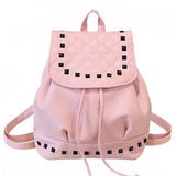 Women's Shoulder School Backpackbags - Kalsord