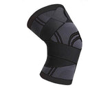 Sports Elastic Knee pads Pressurized Support | Fitness Gear For Basketball Volleyball Running Cycling Running