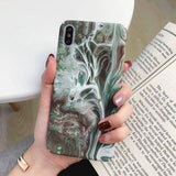 Luxury Colorful Abstract | Exotic Pattern Case for iPhone XR X iPhone 7 8 Plus XS Max 6s iPhone 11 11 pro 11 pro Maxcases - Kalsord