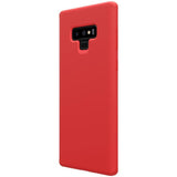 Minimalist Smooth Silicone Case For Samsung Galaxy Note 9cases - Kalsord