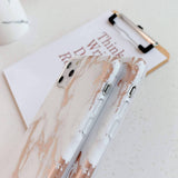 Abstract Marble Phone case For iPhone 11 Pro MAX XS MAX XR X 7 8 6 6s Pluscases - Kalsord