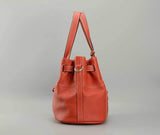 Women's Exquisite Genuine Cow Leather Shoulder Bag | Messenger Bag | Handbag | Totebags - Kalsord