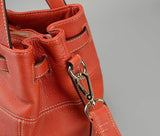 Women's Exquisite Genuine Cow Leather Shoulder Bag | Messenger Bag | Handbag | Totebags - Kalsord