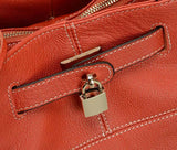 Women's Exquisite Genuine Cow Leather Shoulder Bag | Messenger Bag | Handbag | Totebags - Kalsord