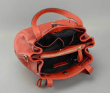 Women's Exquisite Genuine Cow Leather Shoulder Bag | Messenger Bag | Handbag | Totebags - Kalsord