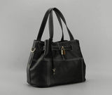 Women's Exquisite Genuine Cow Leather Shoulder Bag | Messenger Bag | Handbag | Totebags - Kalsord