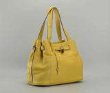 Women's Exquisite Genuine Cow Leather Shoulder Bag | Messenger Bag | Handbag | Totebags - Kalsord