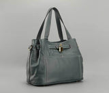 Women's Exquisite Genuine Cow Leather Shoulder Bag | Messenger Bag | Handbag | Totebags - Kalsord