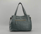 Women's Exquisite Genuine Cow Leather Shoulder Bag | Messenger Bag | Handbag | Totebags - Kalsord