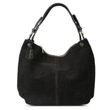 Women's Faux Suede Hobo | Tote | Handbag Shopping Casual Work- 6 Colorsbags - Kalsord