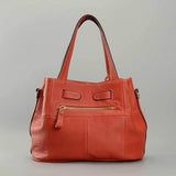 Women's Exquisite Genuine Cow Leather Shoulder Bag | Messenger Bag | Handbag | Totebags - Kalsord