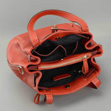 Women's Exquisite Genuine Cow Leather Shoulder Bag | Messenger Bag | Handbag | Totebags - Kalsord
